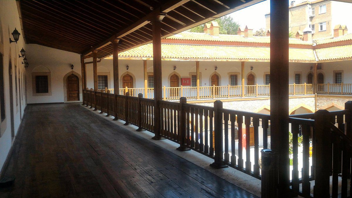 otel zincirli han 3