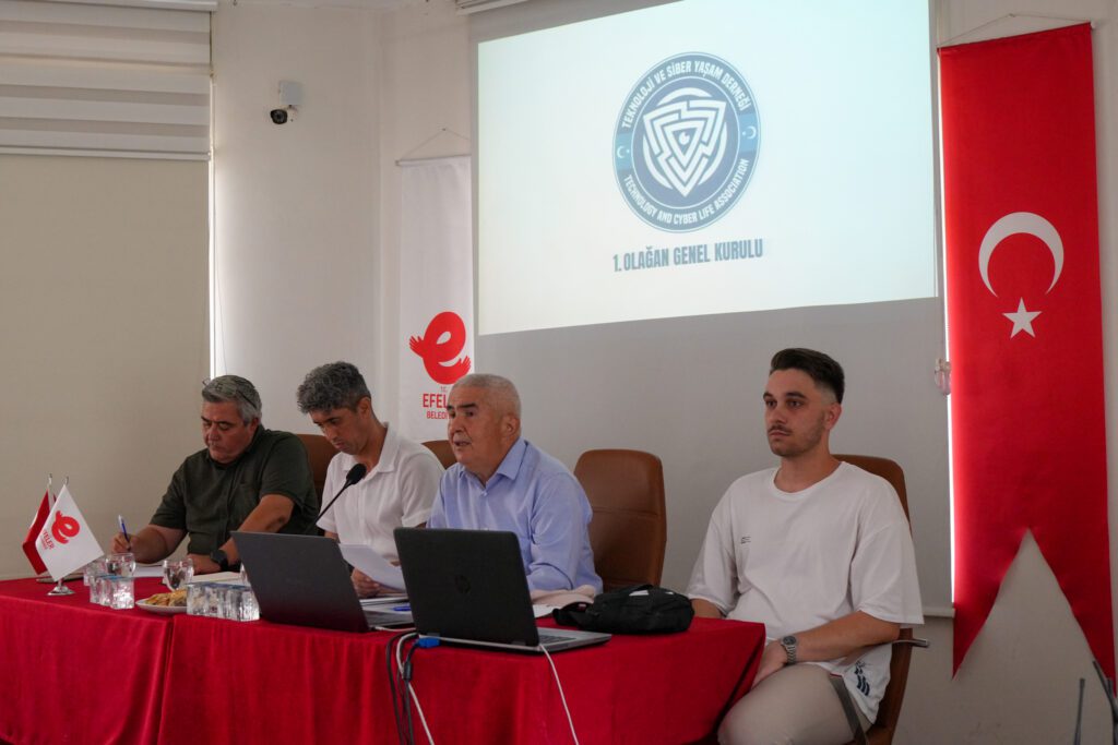 Teknoloji Ve Siber Yaşam Derneği Teknokratları Göreve Başladı 2 DSC00294 1