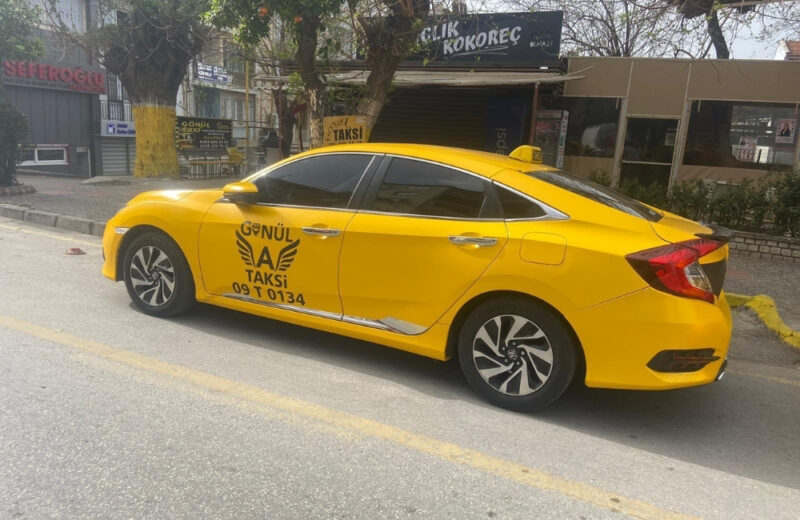 Gönül Taksi