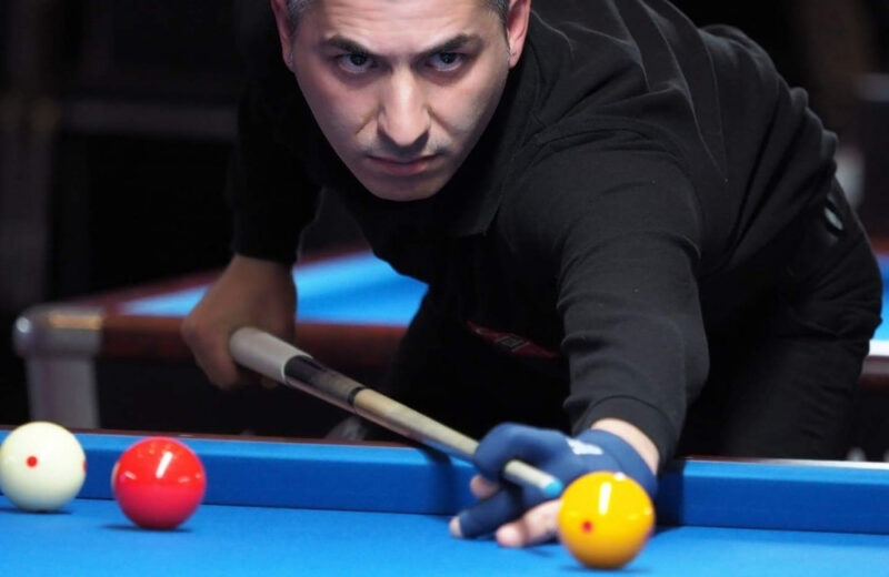 Karambol Bilardo ve Kafe