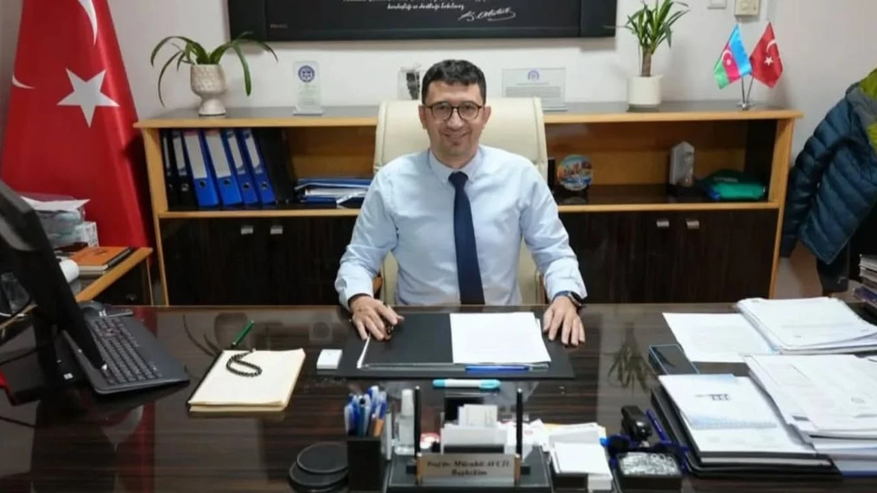 ADÜ Başhekimi Prof. Dr. Mücahit Avcil, Türkiye’nin Dijital Sağlık Vizyonuna Liderlik Edecek 2 adu bashekimi avcile onemli gorev