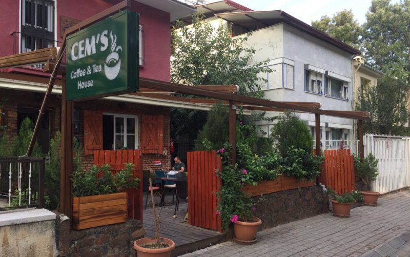 Cem’s Coffee & Tea House