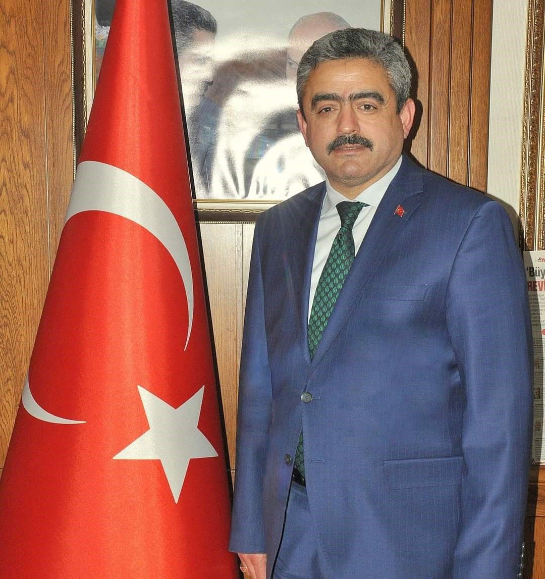 mhp il baskani alicik gazilik kahramanligin muazzam sinesidir 0